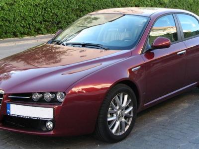 Enganches económicos para ALFA ROMEO 159 Sedan