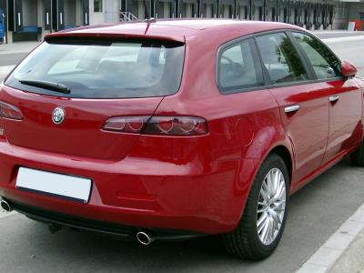 Enganches económicos para ALFA ROMEO 159 Familiar