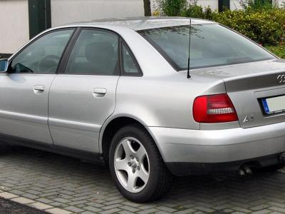 Enganches económicos para AUDI A4 Sedan(B5)