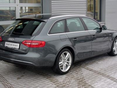 Enganches económicos para AUDI A4 Familiar(B8)