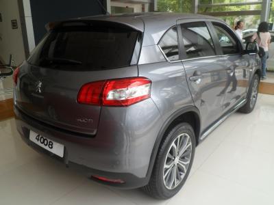 Engates baratos para PEUGEOT 4008 SUV