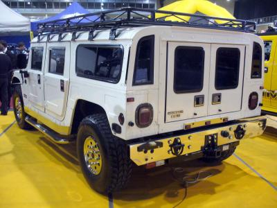 Enganches económicos para HUMMER H1 Todoterreno