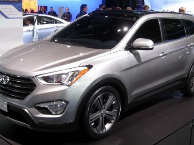 Engates baratos para HYUNDAI Grand Santa Fe