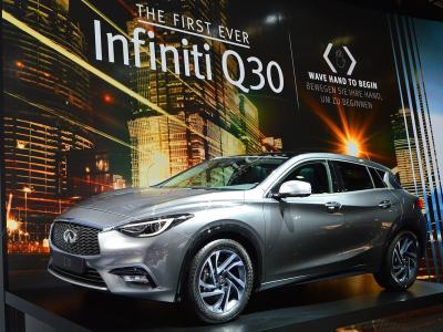 Engates baratos para INFINITI Q30