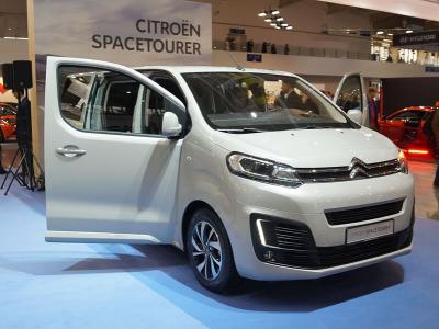 Kits elétricos baratos para CITROEN Spacetourer