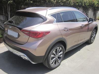 Engates baratos para INFINITI QX30 SUV