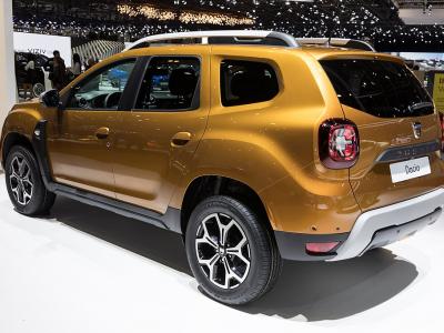 Engates baratos para DACIA Duster II(01/2018 - 04/2024)