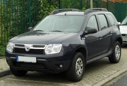 Engates para DACIA Duster I(01/2010 - 09/2013) de 01-2010 a 09-2013