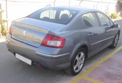 Engates para PEUGEOT  407 Berlina de 2009