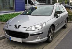 Engates para PEUGEOT  407 SW de 2004