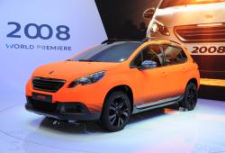 Engates para PEUGEOT 2008 I(Tipo C) de 01-2013 a 10-2019