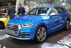 Engates para AUDI Q5 SUV de 2017