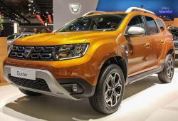 Engates para DACIA Duster II(01/2018 - 04/2024) de 01-2018 a 04-2024