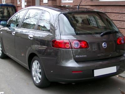 Enganches económicos para FIAT Croma Monovolumen