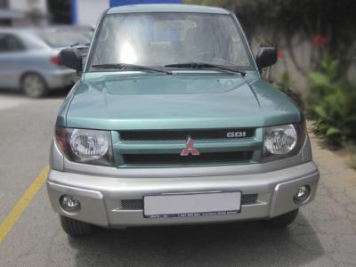 Enganches económicos para MITSUBISHI Montero Pinin