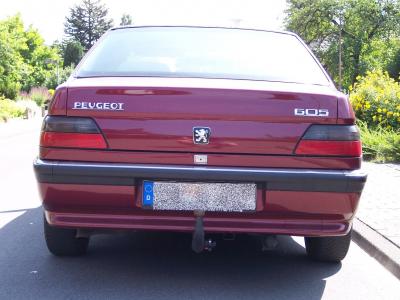 Enganches económicos para PEUGEOT  605 Turismo