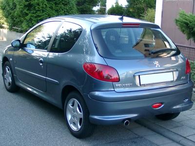 Enganches económicos para PEUGEOT  206 3 Puertas