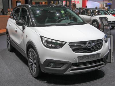 Kits electricos económicos para OPEL Crossland X SUV