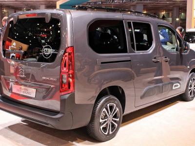 Enganches económicos para CITROEN Berlingo