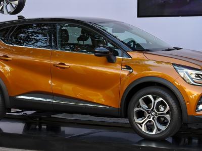 Enganches económicos para RENAULT Captur