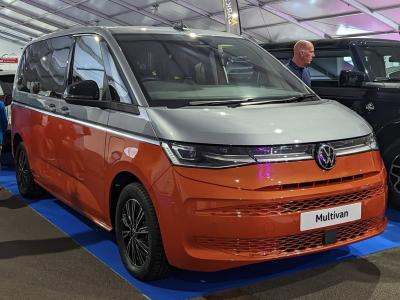 Enganches económicos para VOLKSWAGEN Multivan