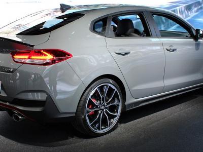 Enganches económicos para HYUNDAI i 30 Fastback N