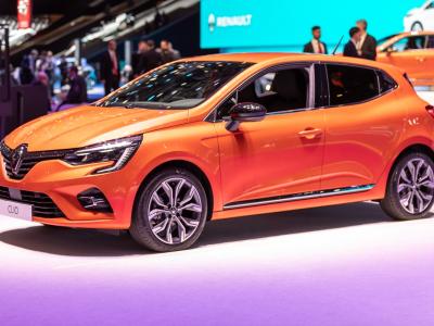 Enganches económicos para RENAULT Clio