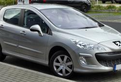 Enganches para PEUGEOT  308 Turismo de 01-2007 a 08-2013