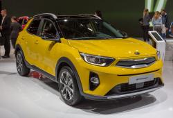 Enganches para KIA Stonic SUV de 2018