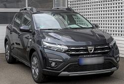 Enganches para DACIA Sandero Stepway de 2021