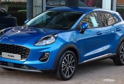 Enganches para FORD Puma SUV de 09-2019 a 11-2024