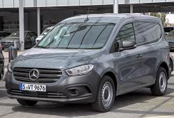 Enganches para MERCEDES Citan Furgoneta de 2022