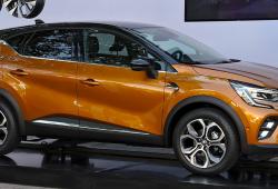 Enganches para RENAULT Captur II de 11-2019 a 11-2024