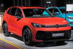 Enganches para VOLKSWAGEN Tiguan SUV de 2024