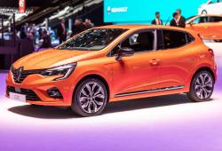 Enganches para RENAULT Clio Turismo de 08-2019 a 11-2024