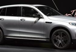 Enganches para MERCEDES EQC SUV de 2020